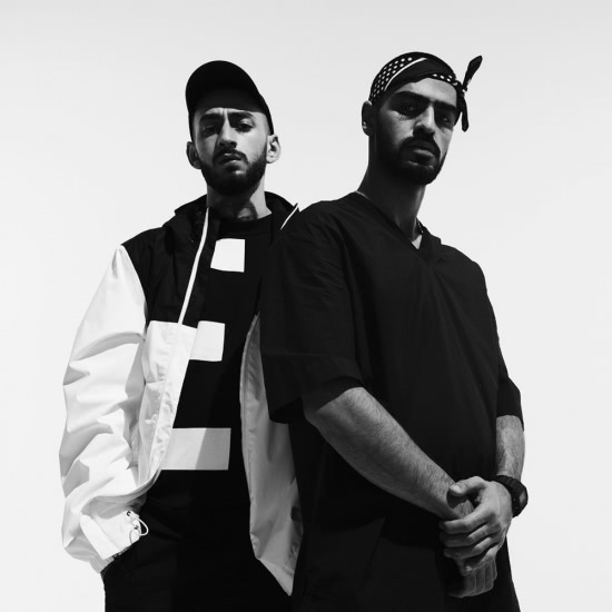 Miyagi & Эндшпиль (группа)