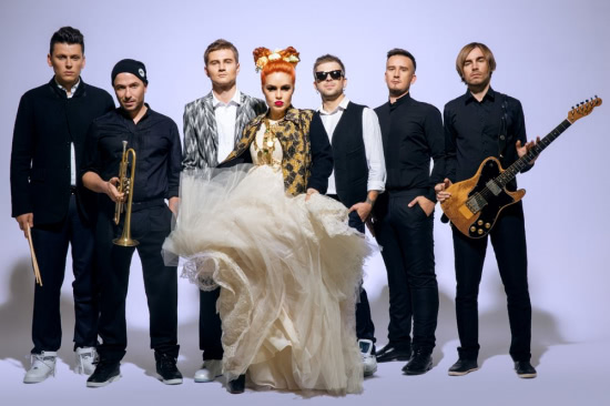 Guru Groove Foundation (группа)