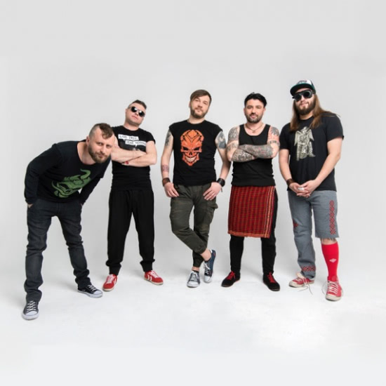 Kozak System (группа)