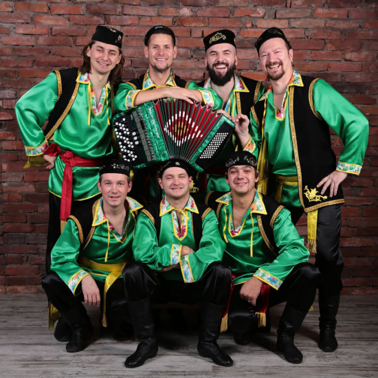 ВИА «Волга-Волга» (группа)