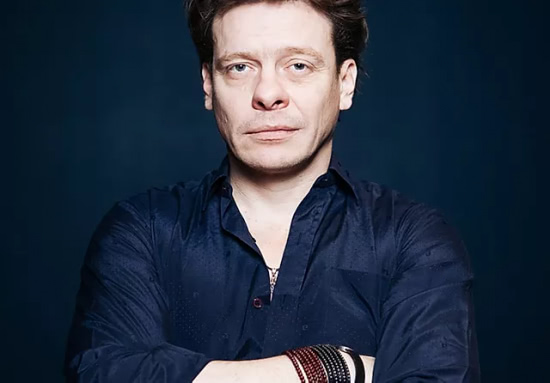 Павел Майков