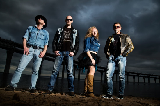 Jackson Band (группа)