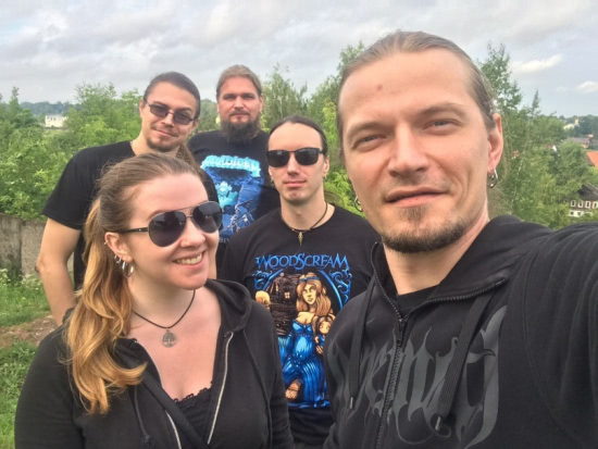 Woodscream (группа) Санкт-Петербург