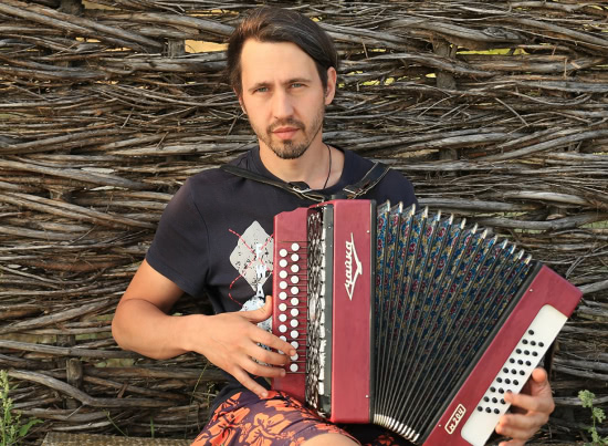 Игорь Растеряев