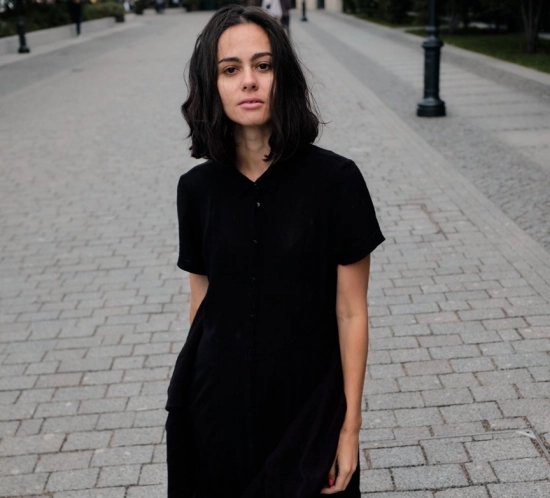 Юлия Крюкова