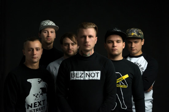 BEZ.NOT (группа) Могилёв
