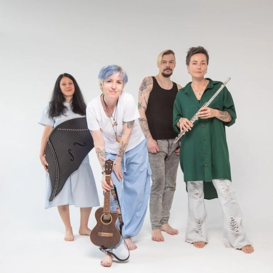 Лена Лири и проект Биржа (группа)