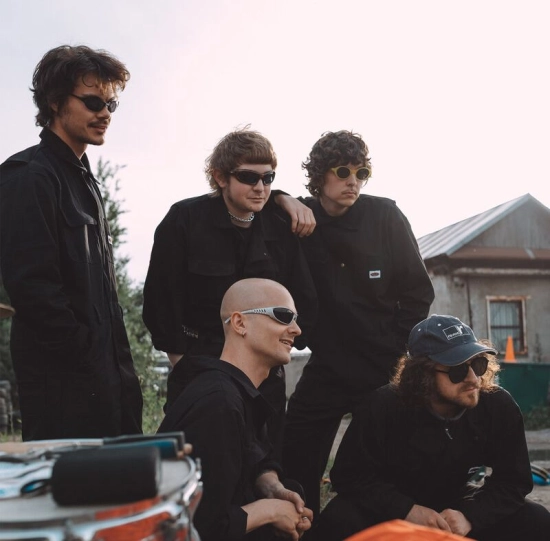 Vodoley GT (группа)