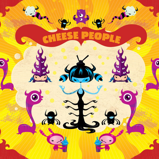 Cheese People (Альбом) 2008