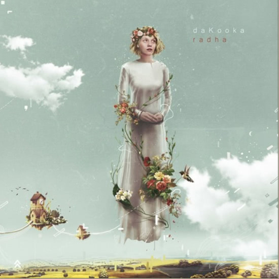 DaKooka - Radha (Альбом) 2015