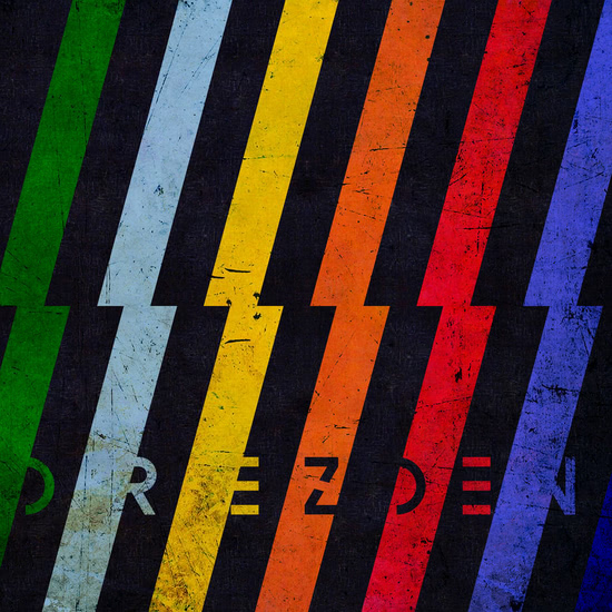 Drezden (Альбом) 2018