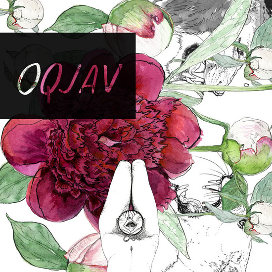 OQJAV - Листики-цветочки (Альбом) 2018