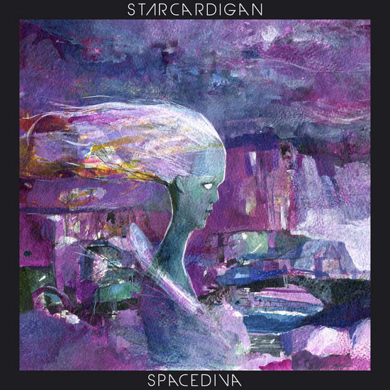 Starcardigan - Spacediva (Трек) 2018