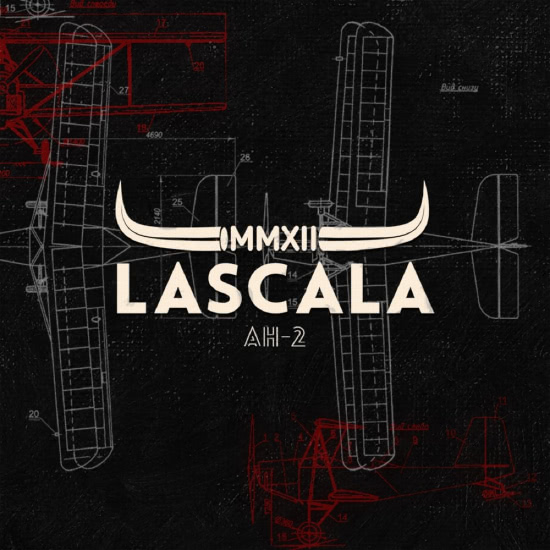 LASCALA - АН-2 (Сингл) 2018