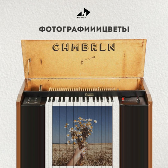 CHMBRLN (Чемберлин) - Фотографииицветы (Сингл) 2018