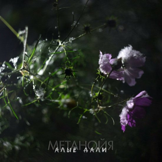 Метанойя - Алые дали (Мини-альбом) 2019