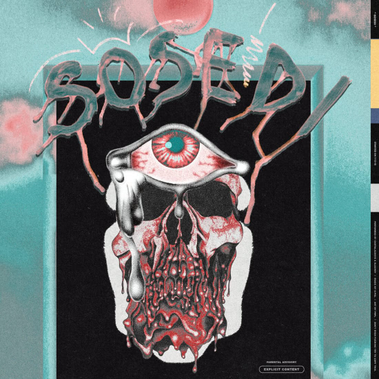 Элджей - SOSEDI (Сингл) 2018