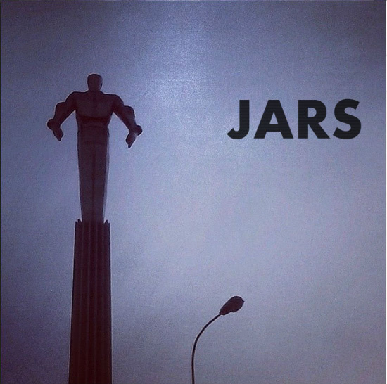 JARS - Вверх (Трек) 2015