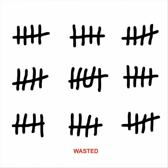 HUT - Wasted (Альбом) 2019
