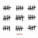 HUT - Wasted (Альбом) 2019