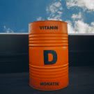 MONATIK - Vitamin D (Сингл) 2017