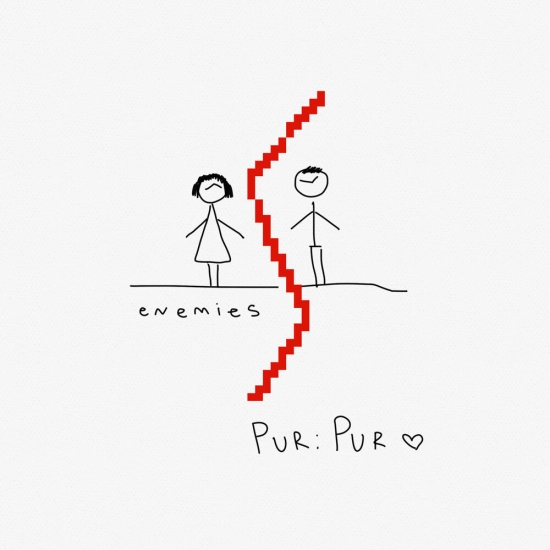 Pur:Pur - Enemies (Сингл) 2021