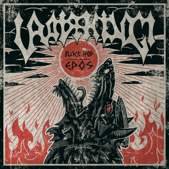 Uratsakidogi - Black Hop. Epos (Альбом) 2021