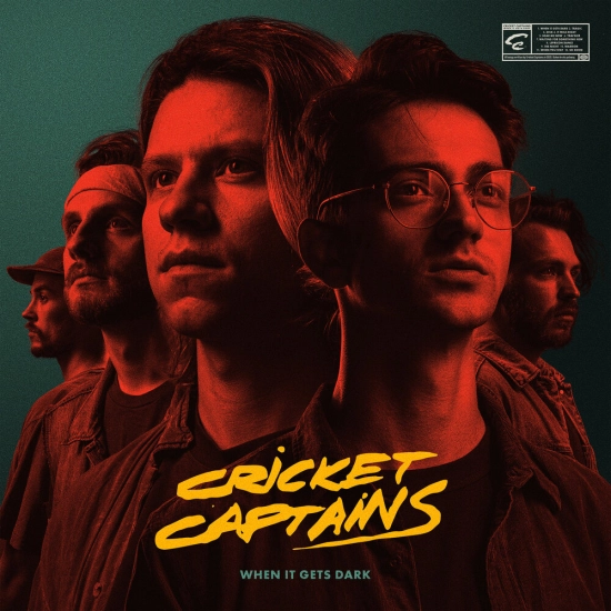 Cricket Captains - The Night (Трек) 2021