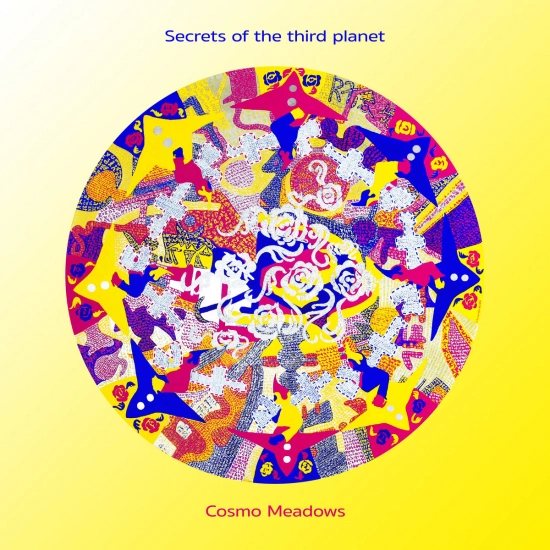 Secrets of the Third Planet - Cosmo Meadows (Мини-альбом) 2022