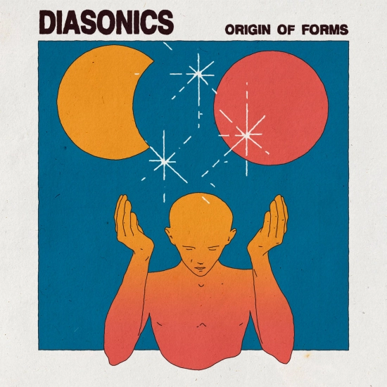 The Diasonics - Affair (Трек) 2022