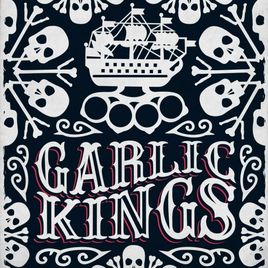 Garlic Kings - Nevsky Gym (Трек) 2017
