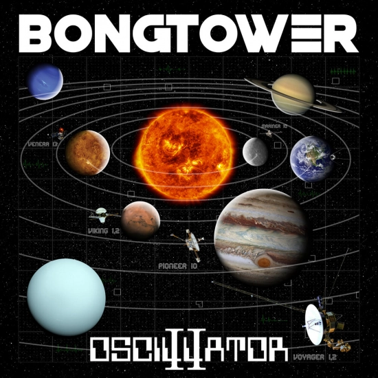 BONGTOWER - Mercury (Трек) 2022