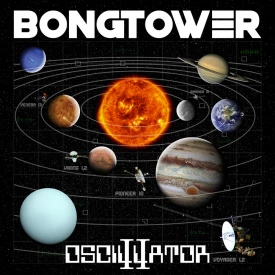 BONGTOWER - Oscillator II (Альбом) 2022