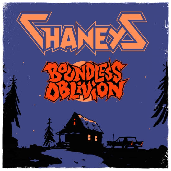 CHANEYS, Antreib - Boundless Oblivion (Трек) 2021