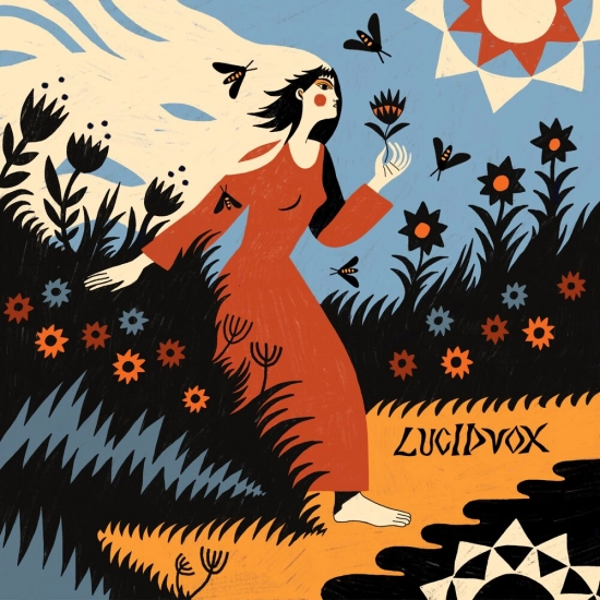 Lucidvox - Гори горе (Песня) 2022