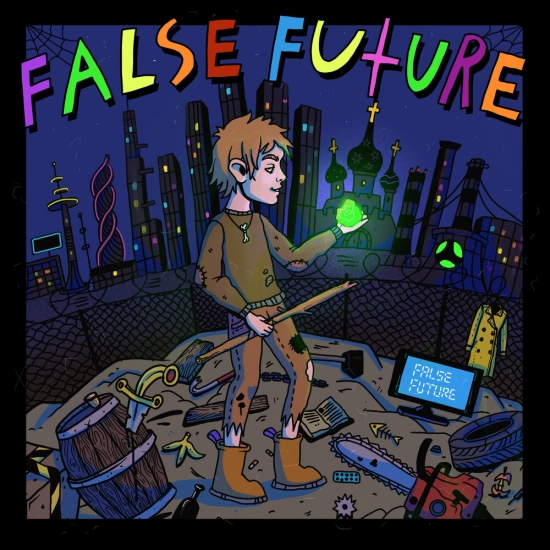 False Future (Альбом) 2022