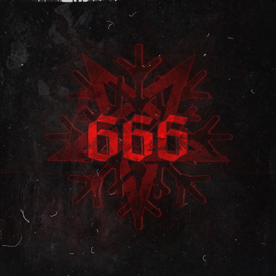 Следы - 666 (Альбом) 2022