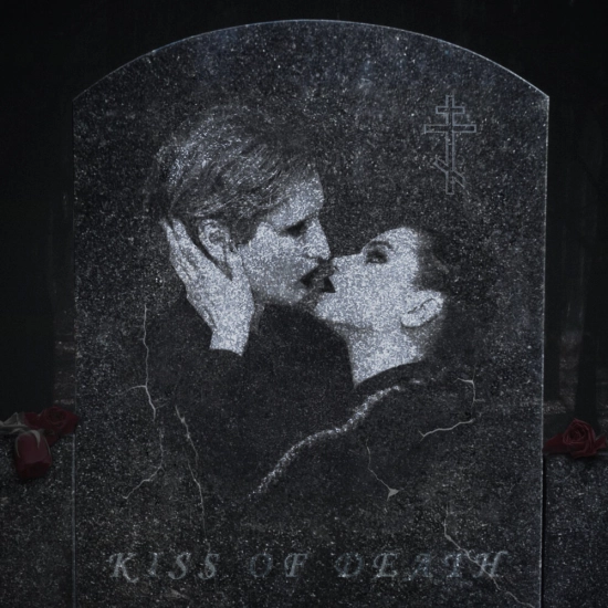 IC3PEAK - KISS OF DEATH (Альбом) 2022