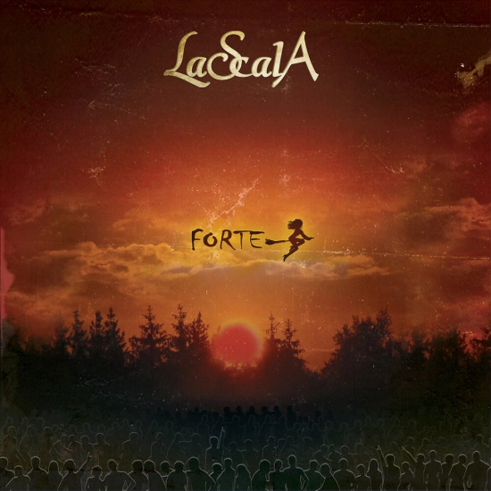 LASCALA - Forte (Альбом) 2013