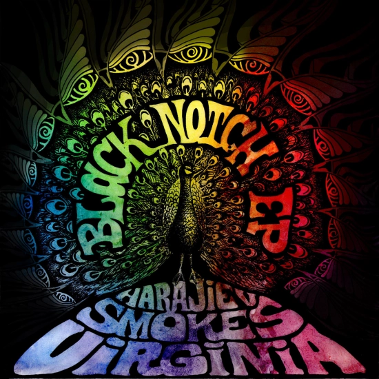 HARAJIEV SMOKES VIRGINIA - BLACK NOTCH (Мини-альбом) 2011