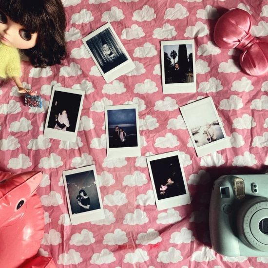 Аня Аниме - Polaroid (Сингл) 2022