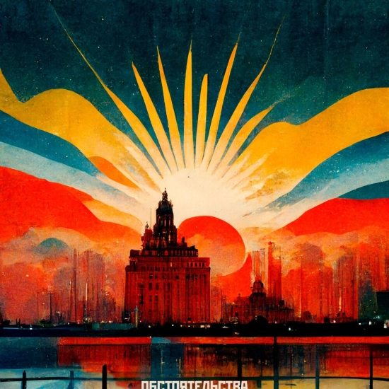 Обстоятельства - Город грёз (Сингл) 2022