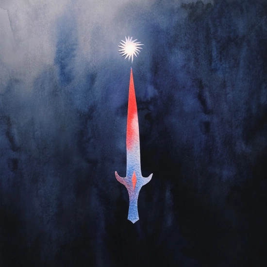 Faience Knife - Ф​а​я​н​с​о​в​ы​й н​о​ж (Сингл) 2022