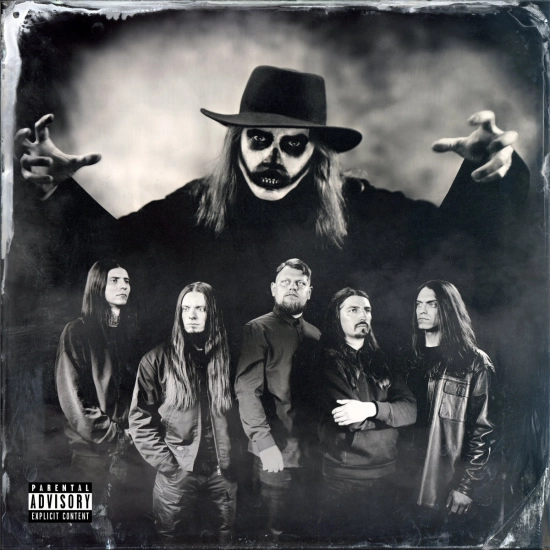 SCUMBACK - Sons of a Witch (Альбом) 2022