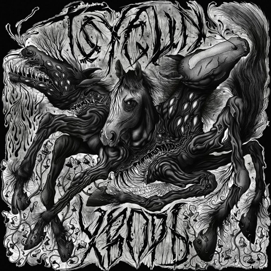 Tsygun - Хворь (Альбом) 2022