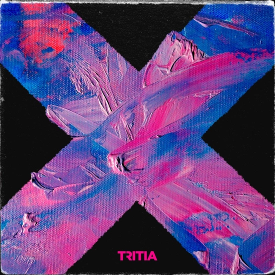 TRITIA - Негде ставить крест (Сингл) 2021