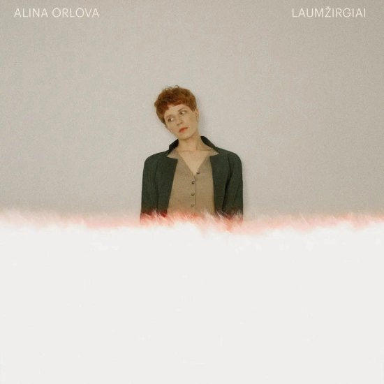 Alina Orlova - Laumžirgiai (Альбом) 2022