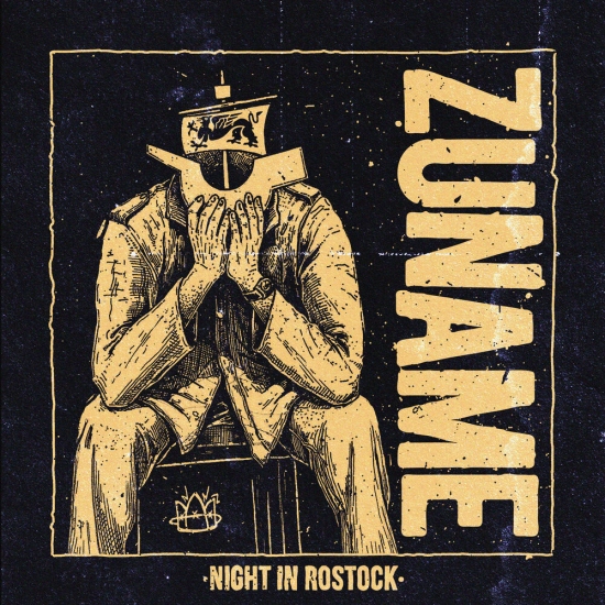 Zuname - Night in Rostock (Песня) 2021