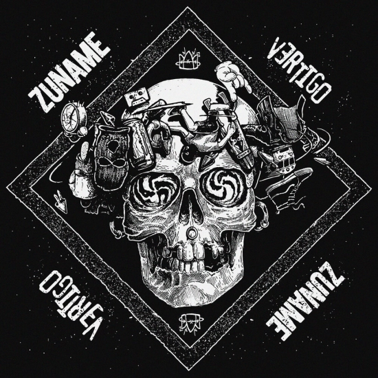 Zuname - Vertigo (Альбом) 2022