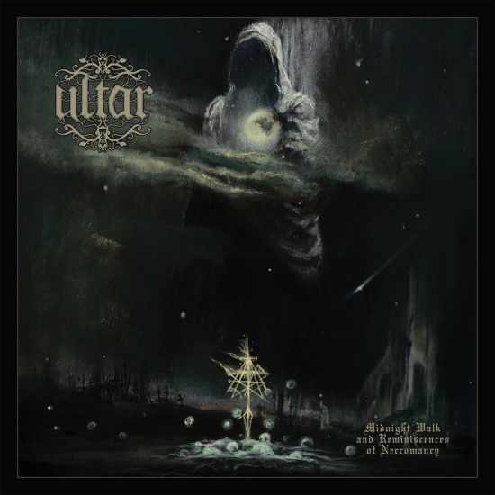 Ultar - Midnight Walk and Reminiscences of Necromancy (Песня) 2022